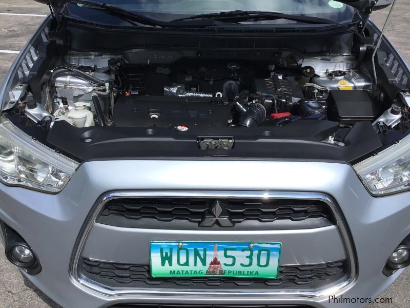 Mitsubishi ASX GLS automatic Lucena City in Philippines