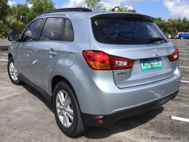 Mitsubishi ASX GLS automatic Lucena City in Philippines