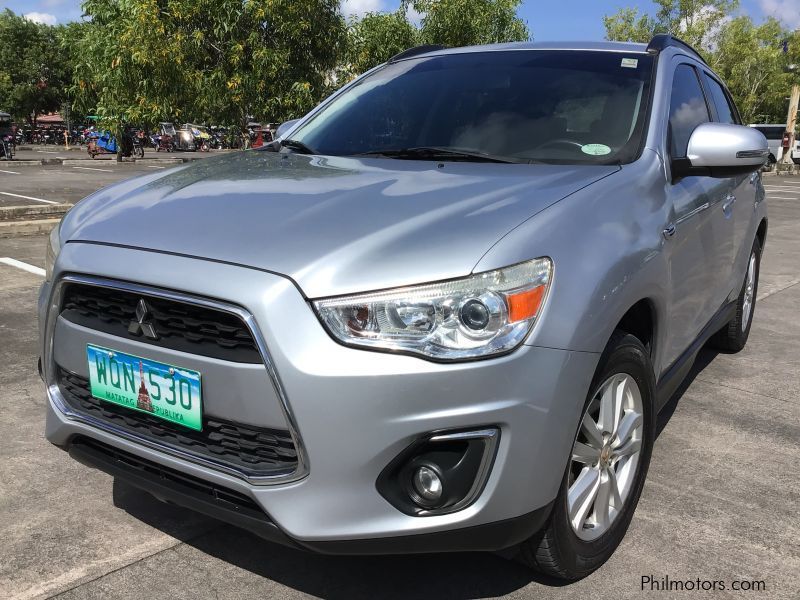 Mitsubishi ASX GLS automatic Lucena City in Philippines