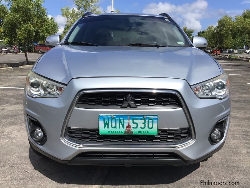 Mitsubishi ASX GLS automatic Lucena City in Philippines