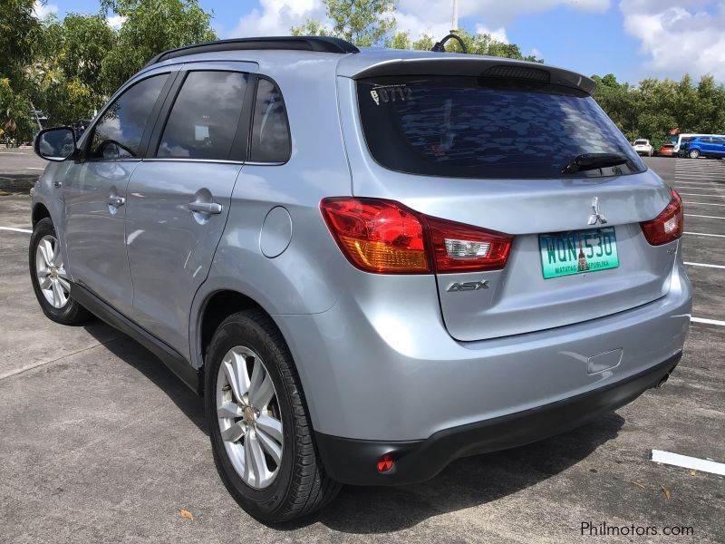 Mitsubishi ASX GLS automatic Lucena City in Philippines