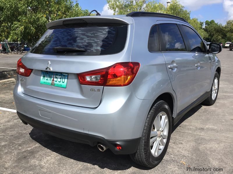 Mitsubishi ASX GLS automatic Lucena City in Philippines