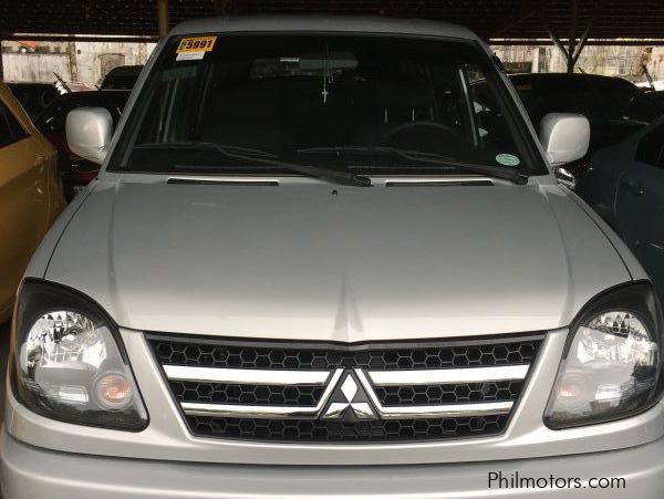 Mitsubishi Adventure in Philippines