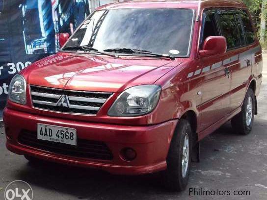 Mitsubishi Adventure in Philippines