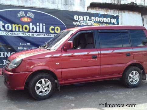 Mitsubishi Adventure in Philippines