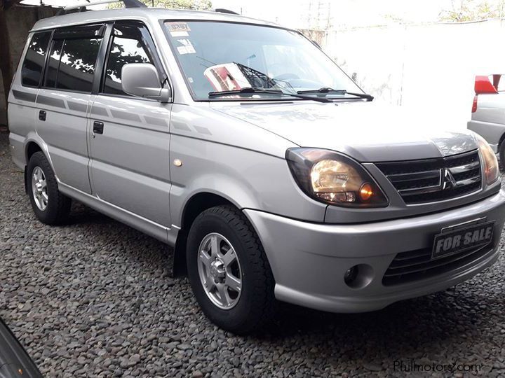 Mitsubishi Adventure in Philippines