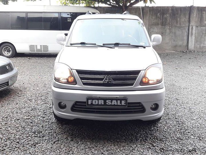 Mitsubishi Adventure in Philippines