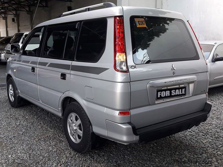 Mitsubishi Adventure in Philippines