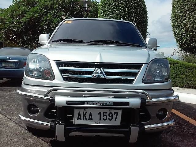 Mitsubishi Adventure GLS SPORT in Philippines