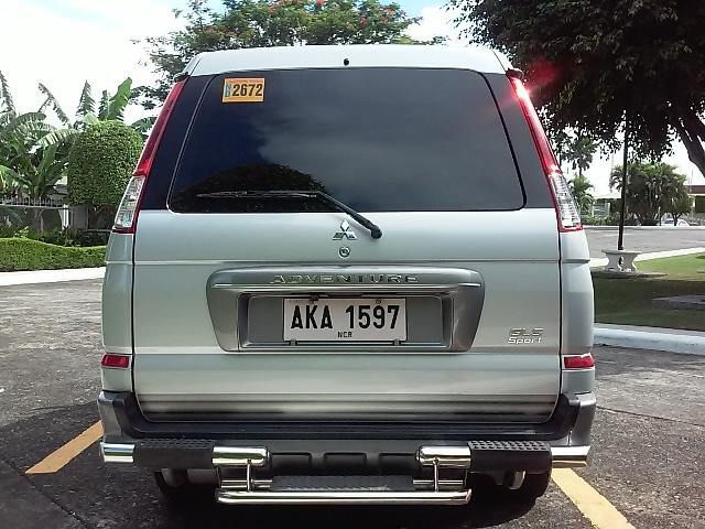Mitsubishi Adventure GLS SPORT in Philippines