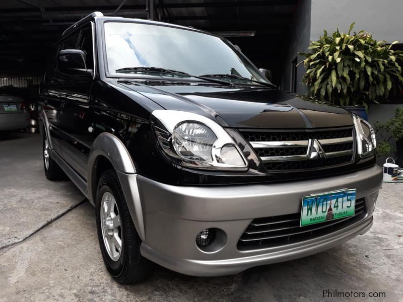 Mitsubishi Adventure GLS Sports in Philippines