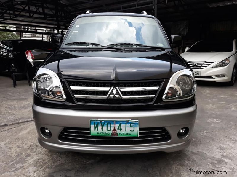 Mitsubishi Adventure GLS Sports in Philippines