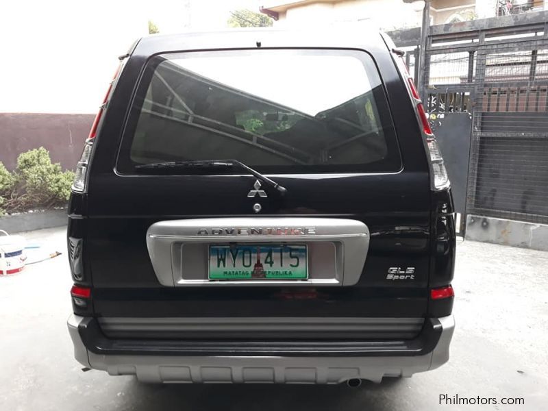 Mitsubishi Adventure GLS Sports in Philippines