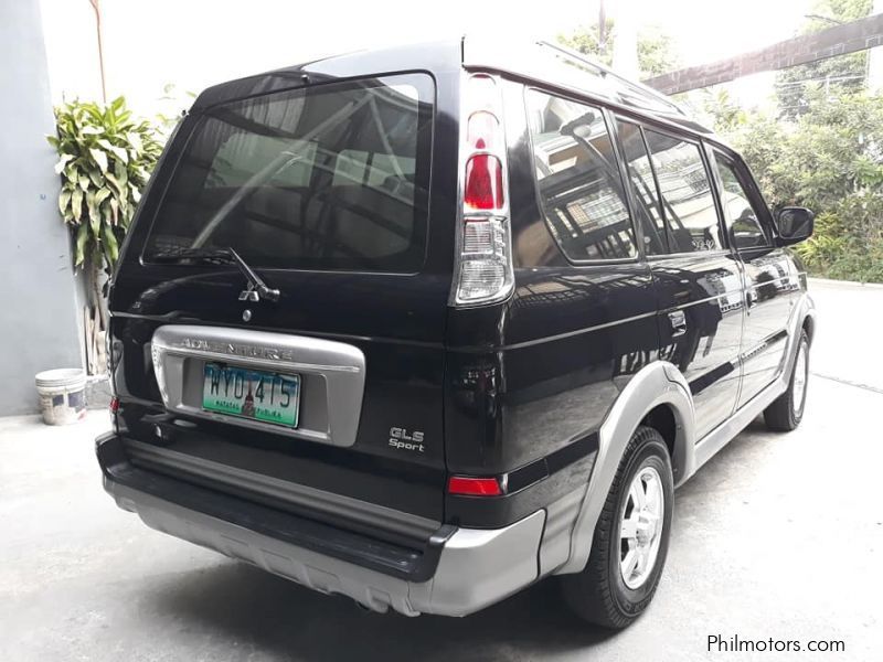 Mitsubishi Adventure GLS Sports in Philippines