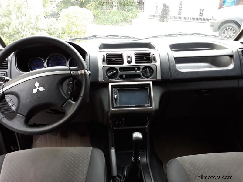 Mitsubishi Adventure GLS Sports in Philippines