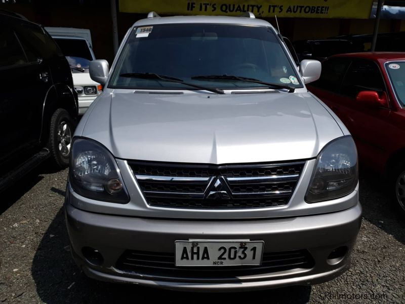 Mitsubishi Adventure GLS sport in Philippines