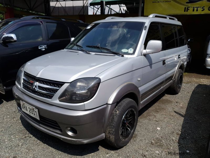 Mitsubishi Adventure GLS sport in Philippines