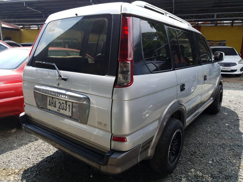 Mitsubishi Adventure GLS sport in Philippines