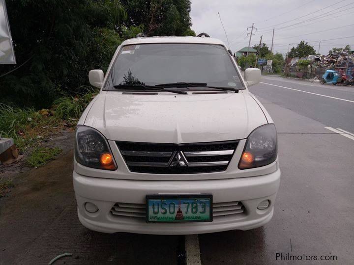 Mitsubishi Adventure GLX in Philippines