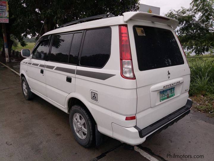 Mitsubishi Adventure GLX in Philippines