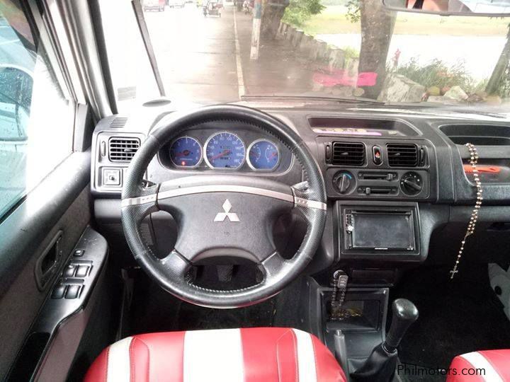 Mitsubishi Adventure GLX in Philippines