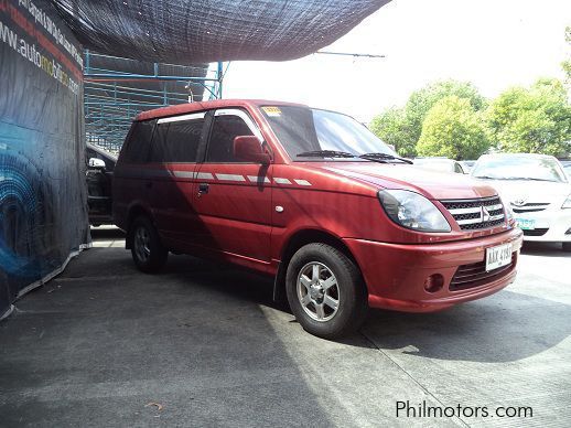 Mitsubishi Adventure Glx in Philippines