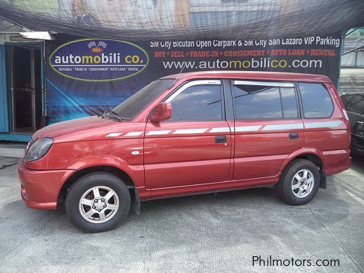 Mitsubishi Adventure Glx in Philippines