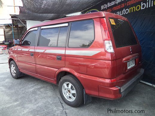 Mitsubishi Adventure Glx in Philippines