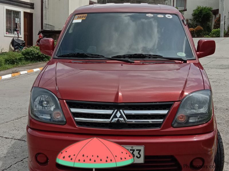 Mitsubishi Adventure in Philippines