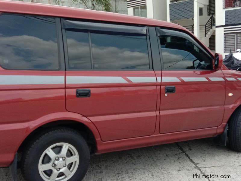 Mitsubishi Adventure in Philippines