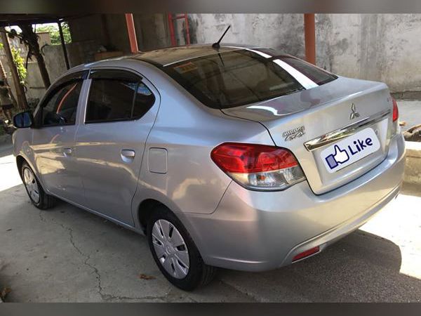 Gl 4 mitsubishi
