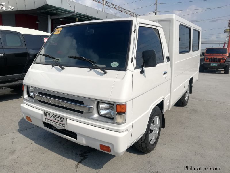 Mitsubishi L300 EXCEED in Philippines