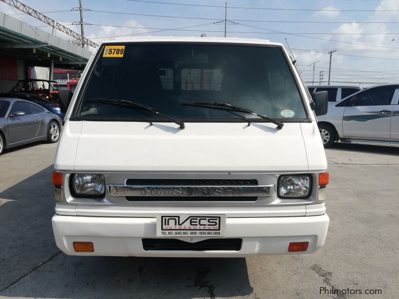 Mitsubishi L300 EXCEED in Philippines