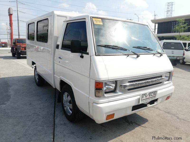 Mitsubishi L300 EXCEED in Philippines