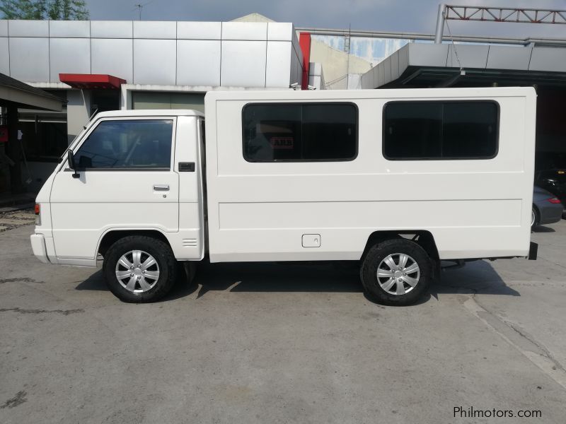 Mitsubishi L300 EXCEED in Philippines