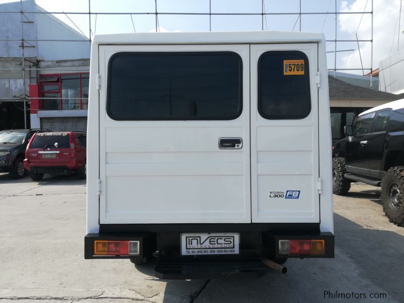 Mitsubishi L300 EXCEED in Philippines