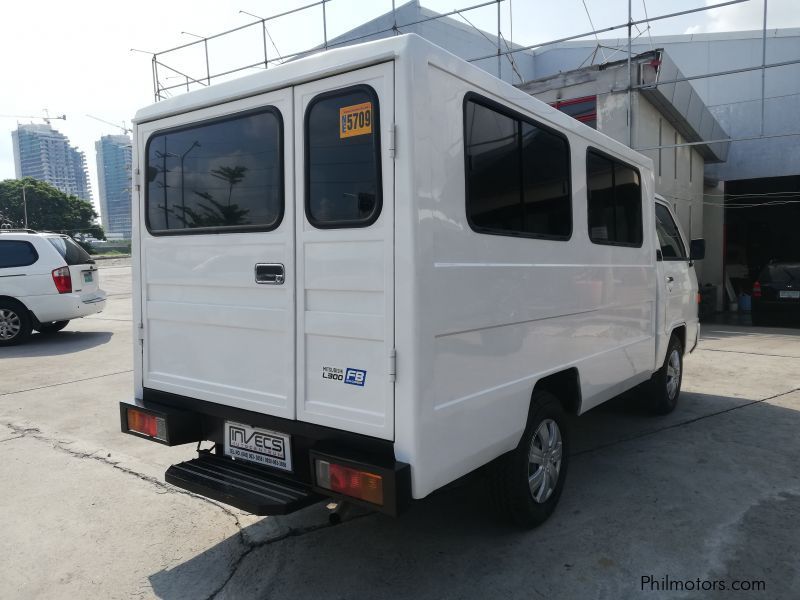 Mitsubishi L300 EXCEED in Philippines