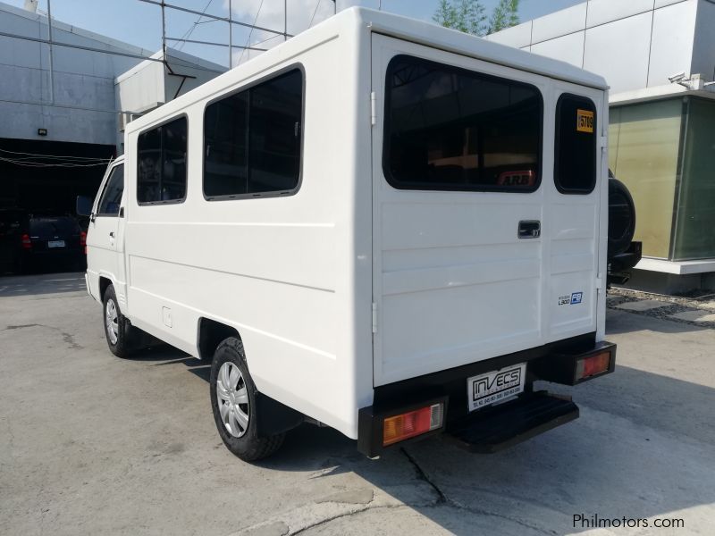 Mitsubishi L300 EXCEED in Philippines