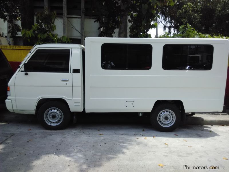 New Mitsubishi L300 EXCEED FB | 2014 L300 EXCEED FB for ...