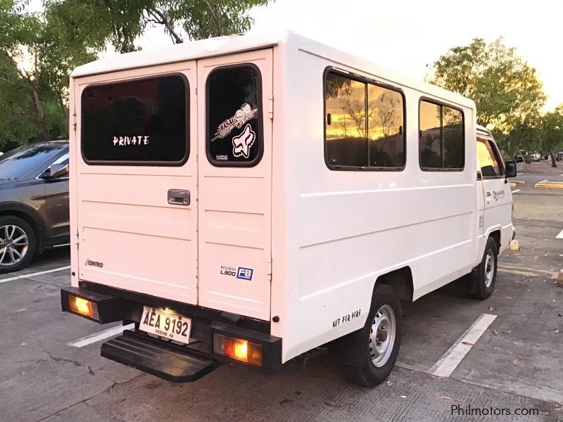 Mitsubishi L300 FB 2014 Quality in Philippines