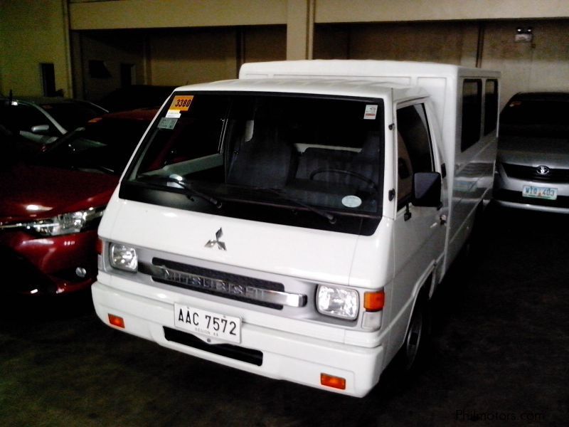 Used Mitsubishi L300 FB Exceed 2.5 2014 L300 FB Exceed 2.5 for sale