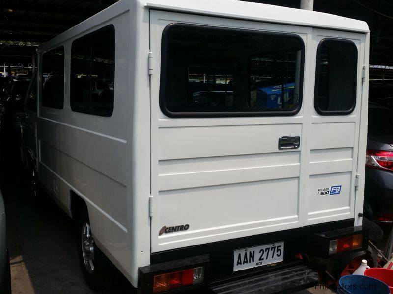 Mitsubishi L300 Fb in Philippines