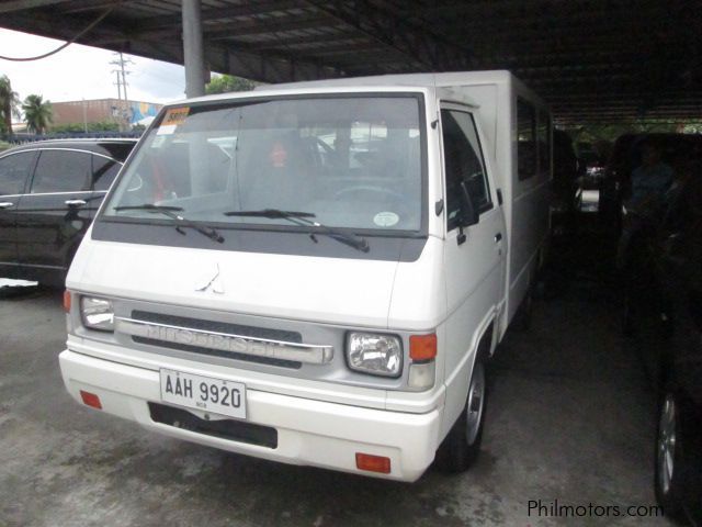 Mitsubishi L300 exceed FB (ASSUME BALANCE) in Philippines