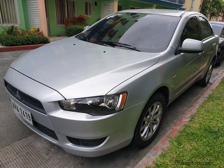 Mitsubishi Lancer Ex GLX in Philippines