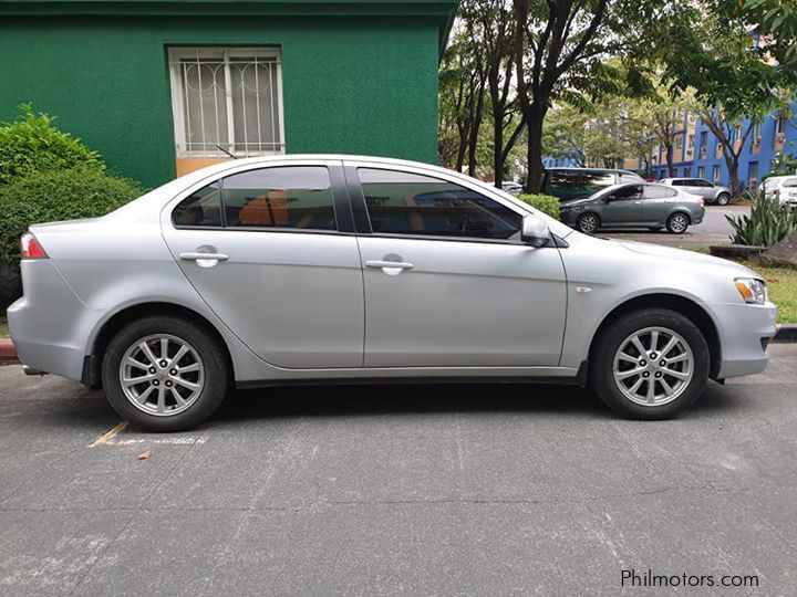 Mitsubishi Lancer Ex GLX in Philippines