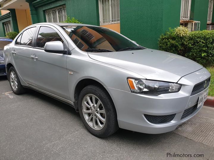 Mitsubishi Lancer Ex GLX in Philippines