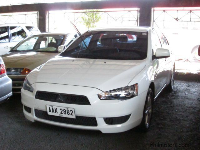 Mitsubishi Lancer GLX in Philippines