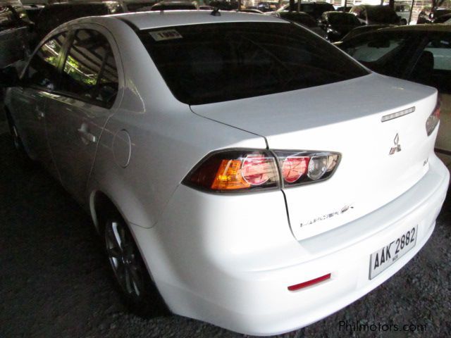 Mitsubishi Lancer GLX in Philippines