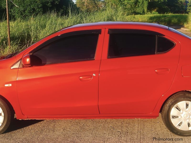 Mitsubishi MIRAGE G4 GLX in Philippines