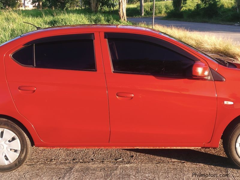 Mitsubishi MIRAGE G4 GLX in Philippines